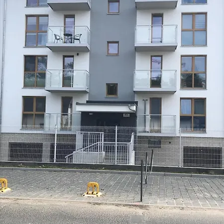 Apartment Golden Baltic