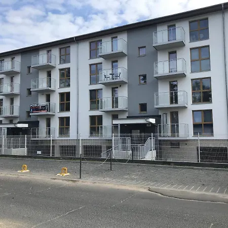 Golden Baltic Apartment Dziwnowek