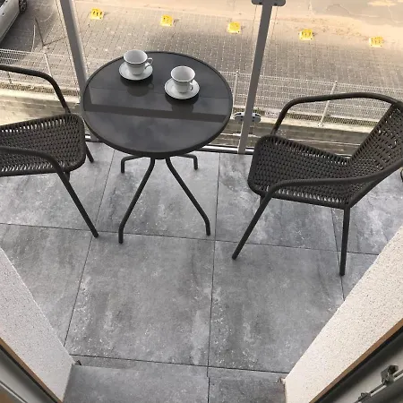 Golden Baltic Apartment Dziwnowek