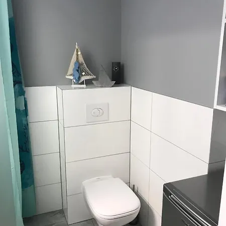 Golden Baltic Apartment Dziwnowek