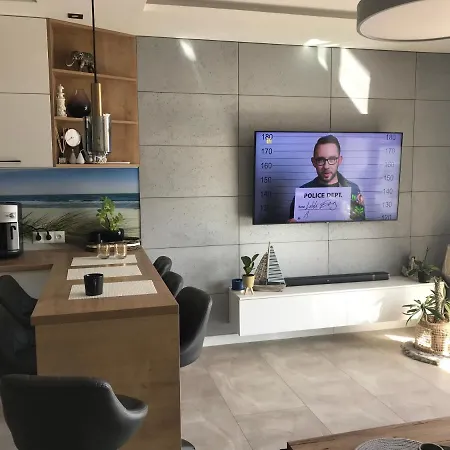 Golden Baltic Apartment
