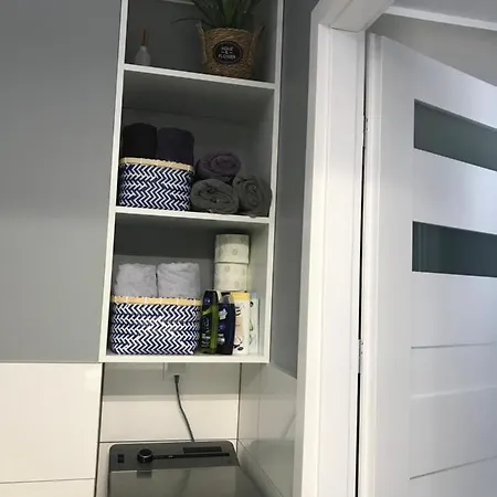 Golden Baltic Apartment