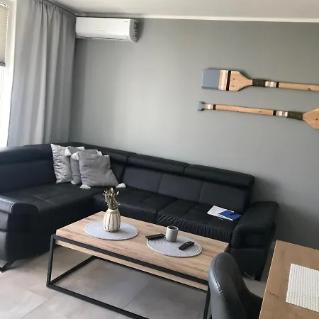 Golden Baltic Apartment